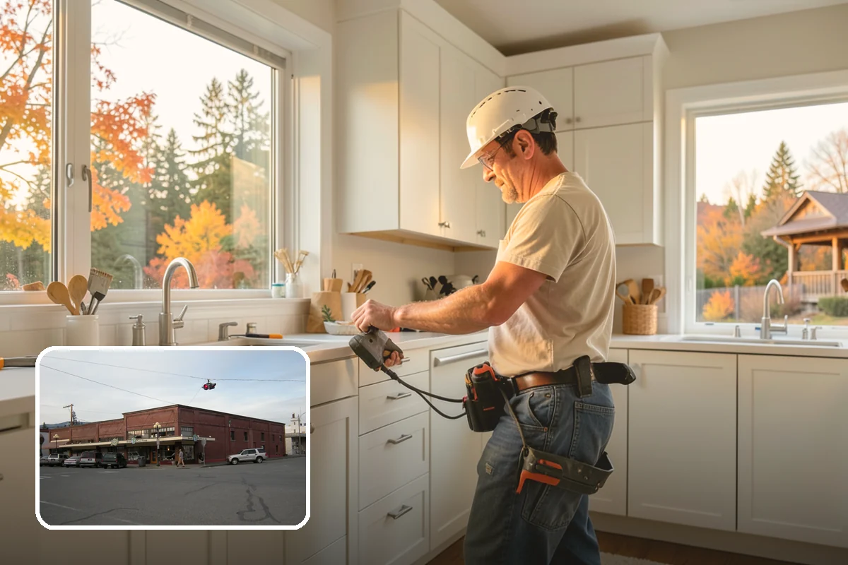 Garage Organization in Sedro-Woolley, Skagit County, WA - Creates a clear place for every item