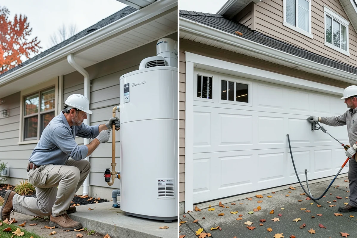 Garage Organization in Sedro-Woolley, Skagit County, WA - Assess belongings and usage patterns