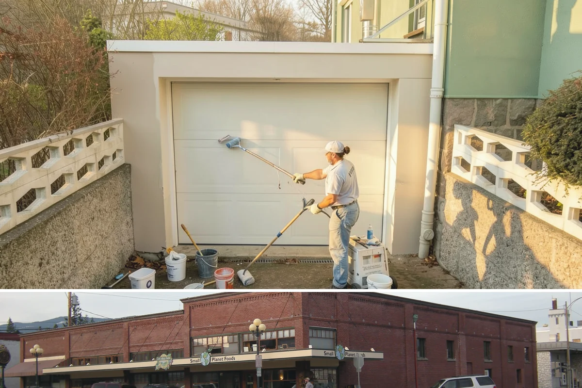 Garage Organization in Sedro-Woolley, Skagit County, WA - Organization projects fit any time of year, though the new-year and early-fall seasons are popular for a full reset.