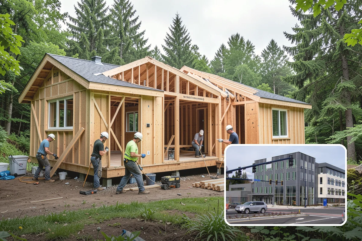 Garage Organization in Shoreline, King County, WA - Creates a clear place for every item