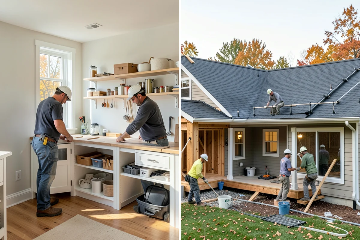 Garage Organization in Shoreline, King County, WA - Assess belongings and usage patterns