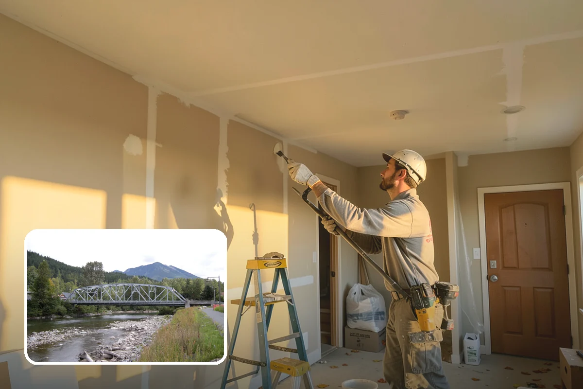 Garage Organization in Skykomish, King County, WA - Creates a clear place for every item