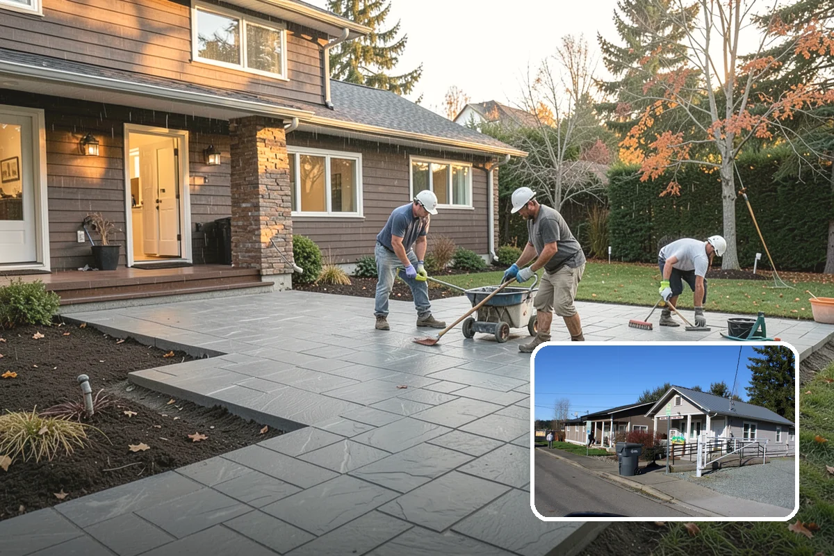 Garage Organization in South Prairie, Pierce County, WA - Creates a clear place for every item