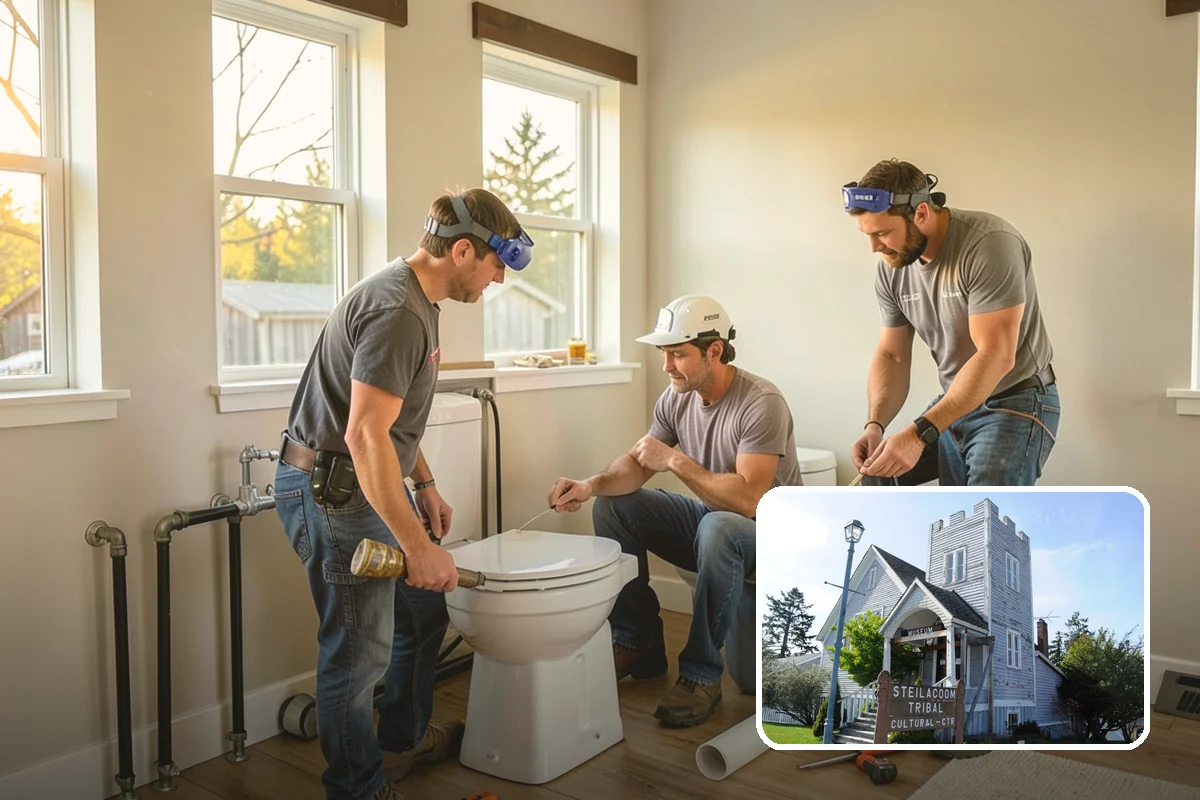 Garage Organization in Steilacoom, Pierce County, WA - Creates a clear place for every item