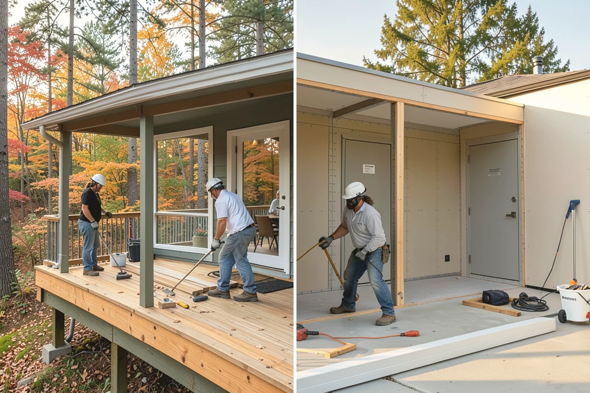 Garage Organization in Steilacoom, Pierce County, WA - Assess belongings and usage patterns