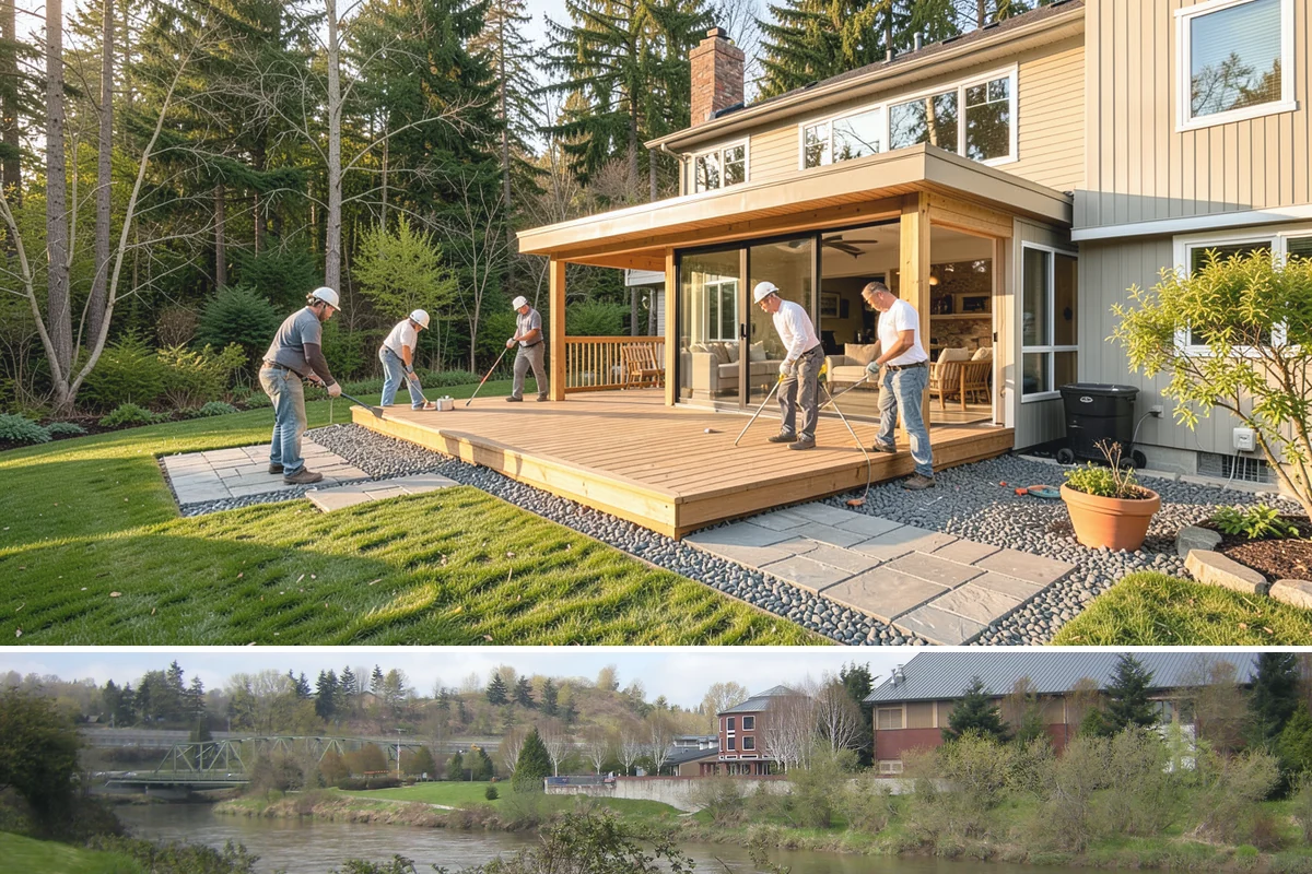 Garage Organization in Tukwila, King County, WA - Organization projects fit any time of year, though the new-year and early-fall seasons are popular for a full reset.