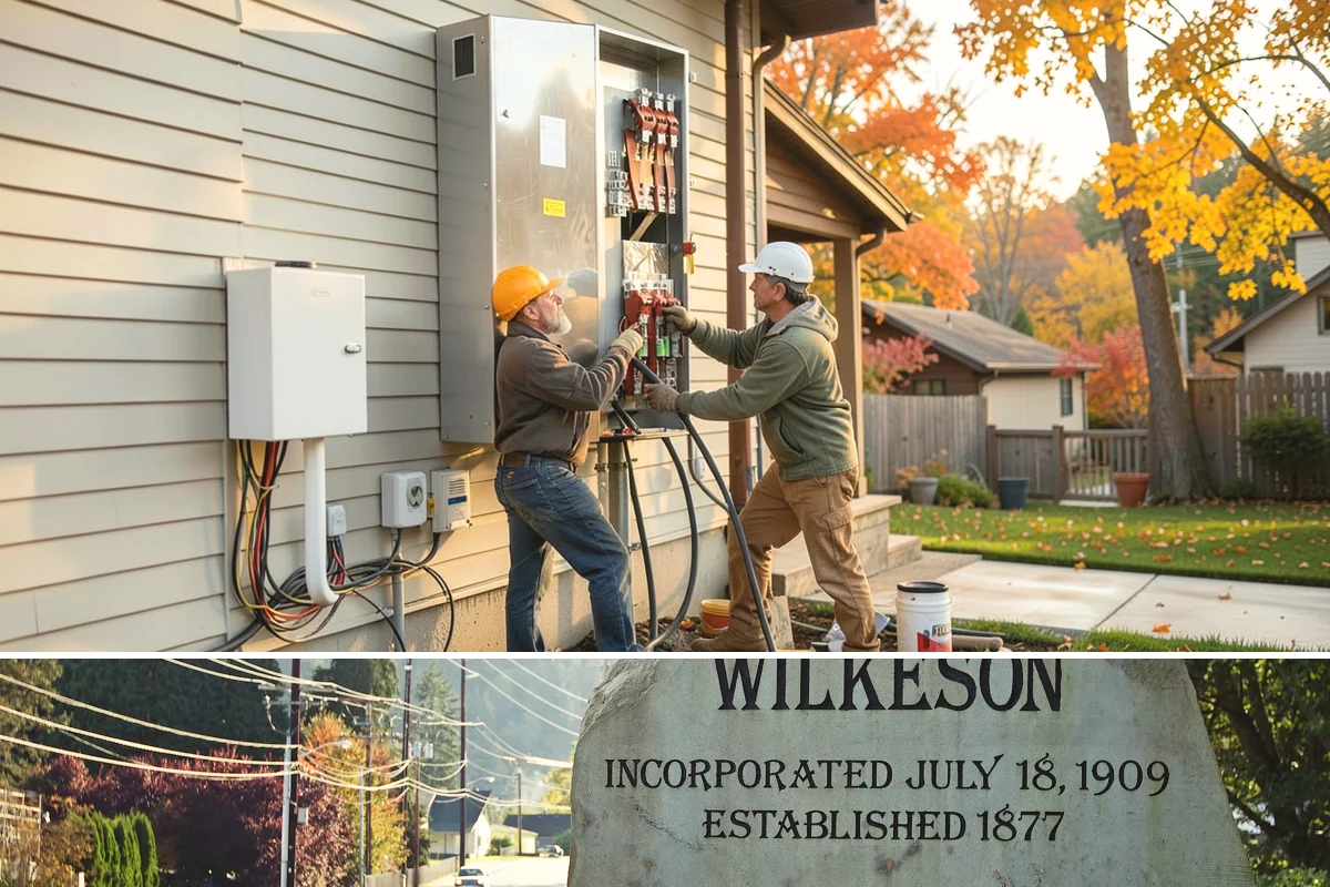 Garage Organization in Wilkeson, Pierce County, WA - Organization projects fit any time of year, though the new-year and early-fall seasons are popular for a full reset.