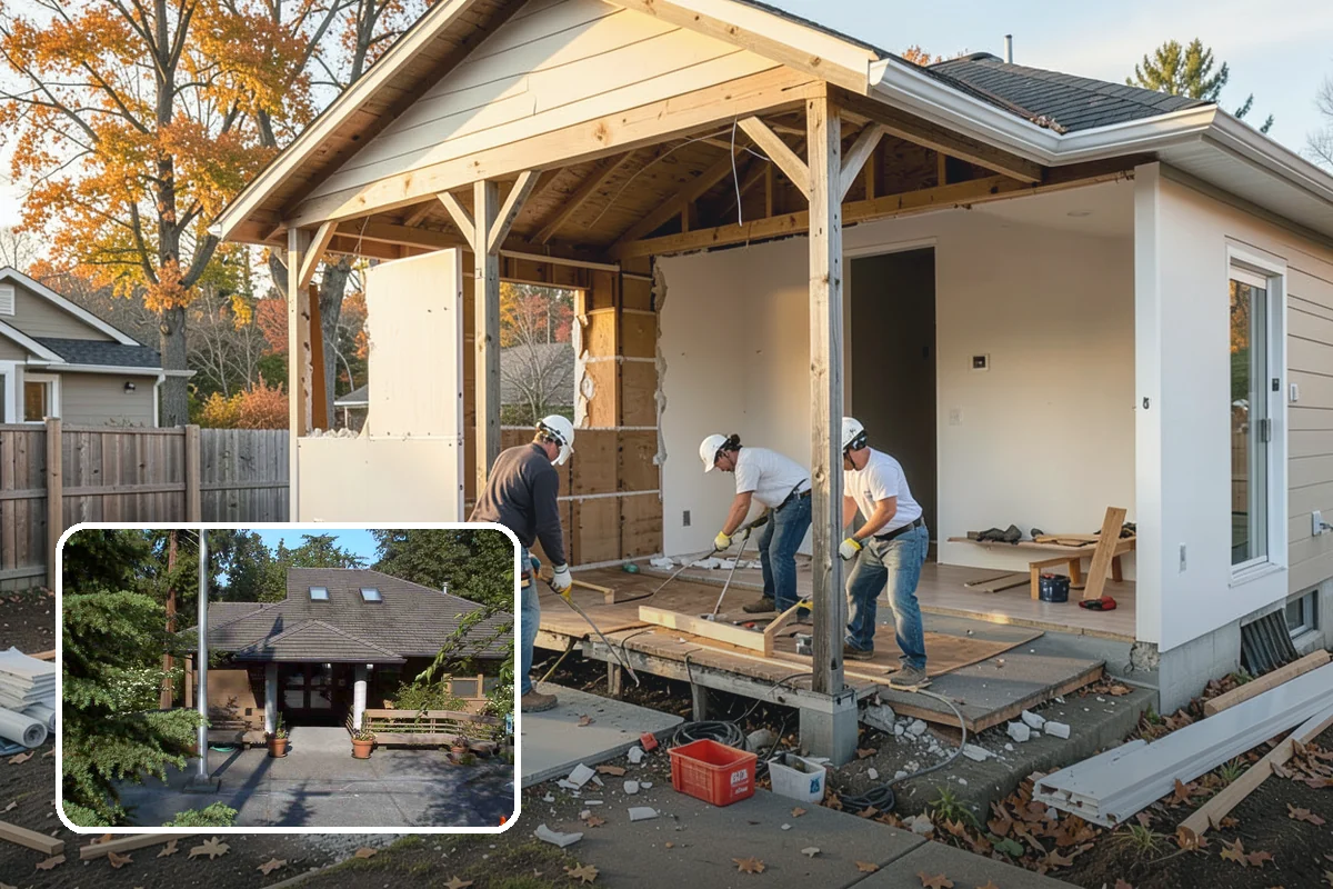 Garage Organization in Yarrow Point, King County, WA - Creates a clear place for every item