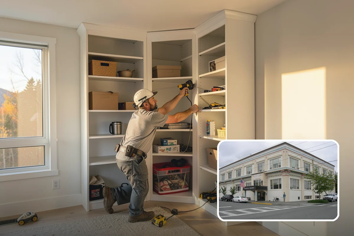 Garage Painting in Anacortes, Skagit County, WA - Durable, washable finishes that resist scuffs and dirt