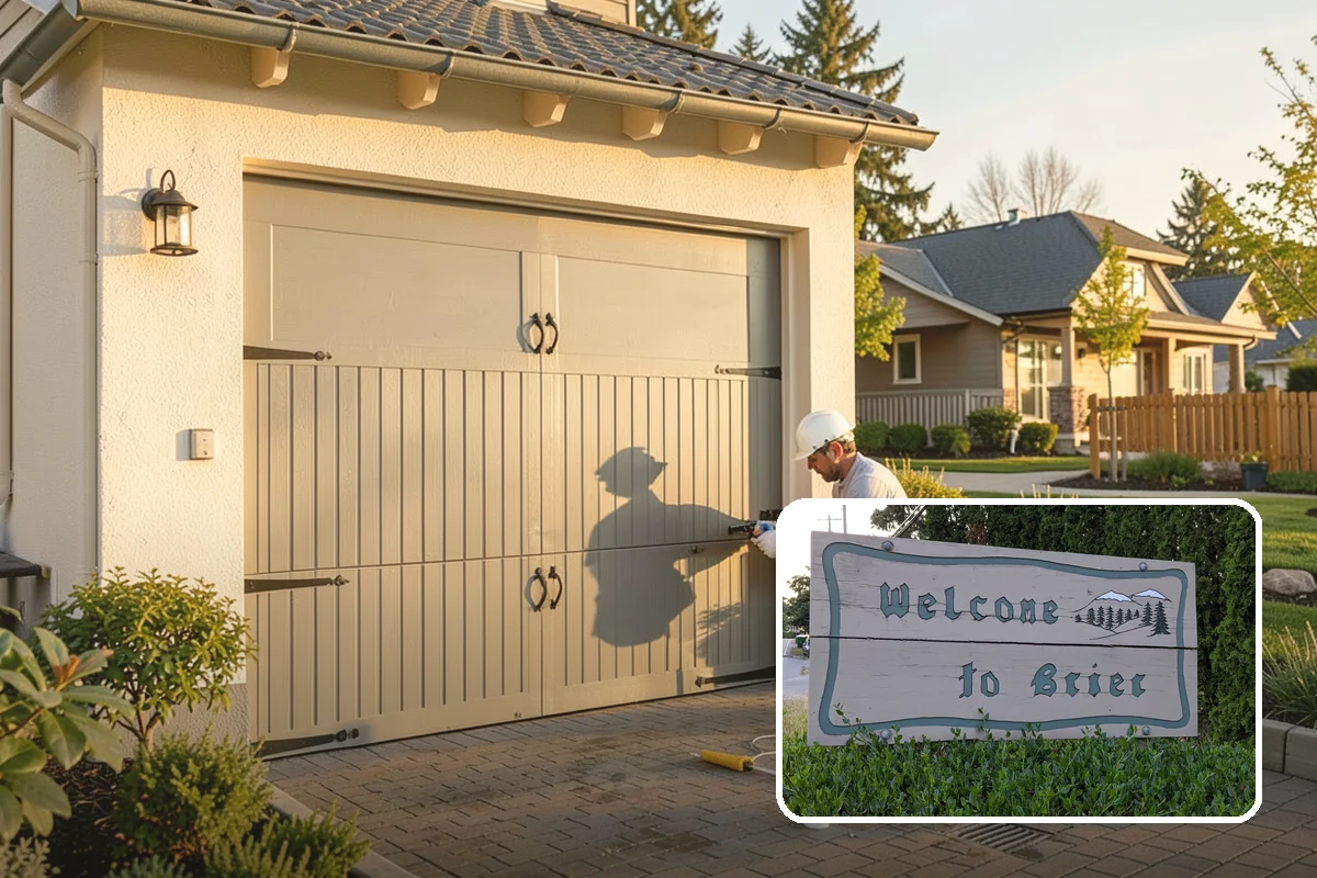 Garage Painting in Brier, Snohomish County, WA - Durable, washable finishes that resist scuffs and dirt