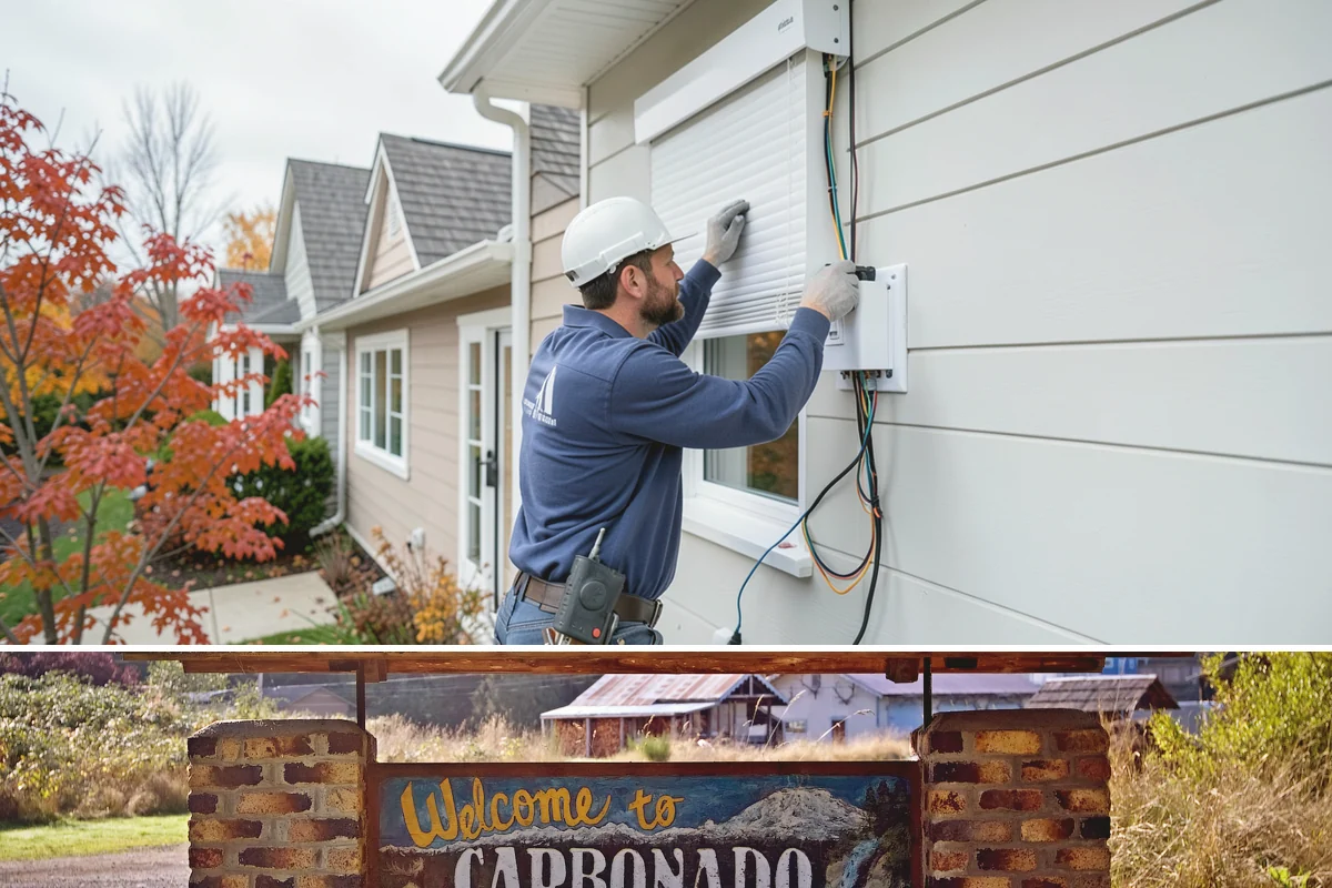 Garage Painting in Carbonado, Pierce County, WA - Garage painting can be done year-round, though mild dry days help ventilation and speed drying.