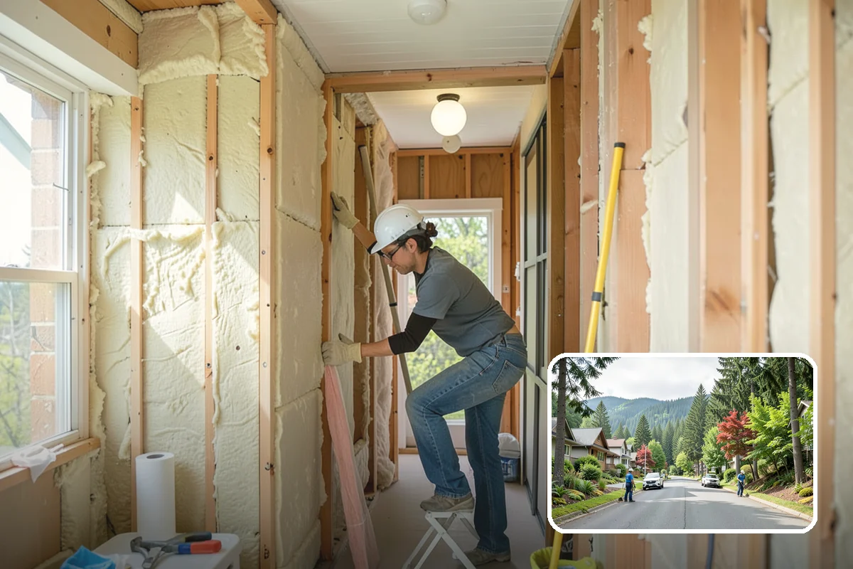 Garage Painting in Darrington, Snohomish County, WA - Durable, washable finishes that resist scuffs and dirt