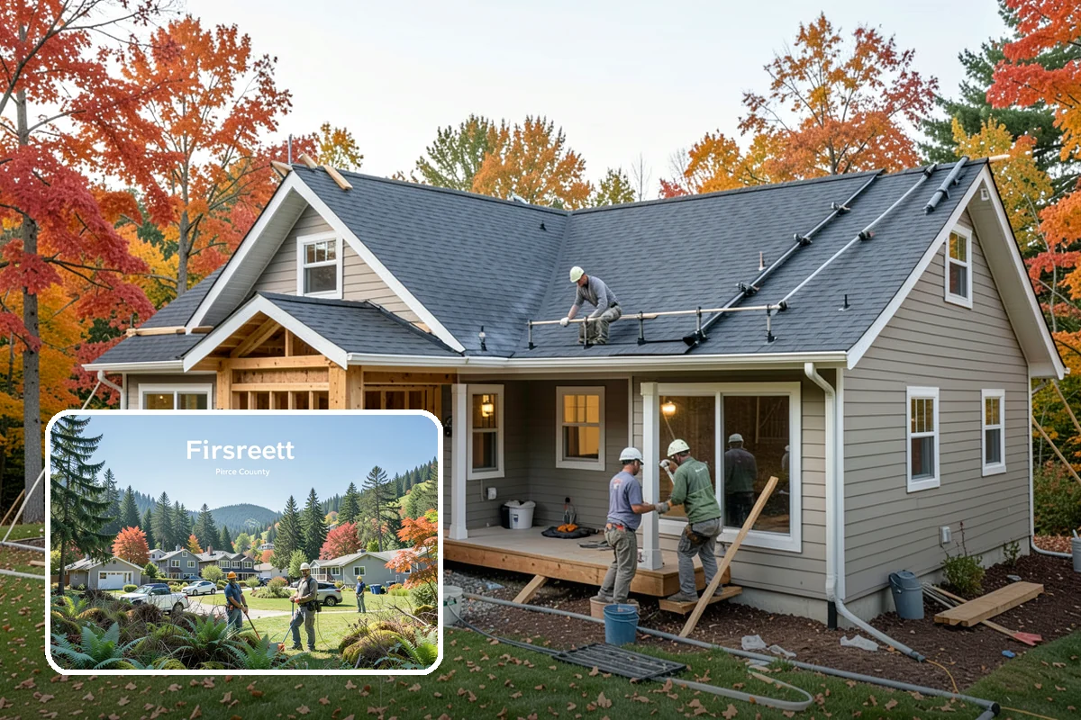 Garage Painting in Fircrest, Pierce County, WA - Durable, washable finishes that resist scuffs and dirt