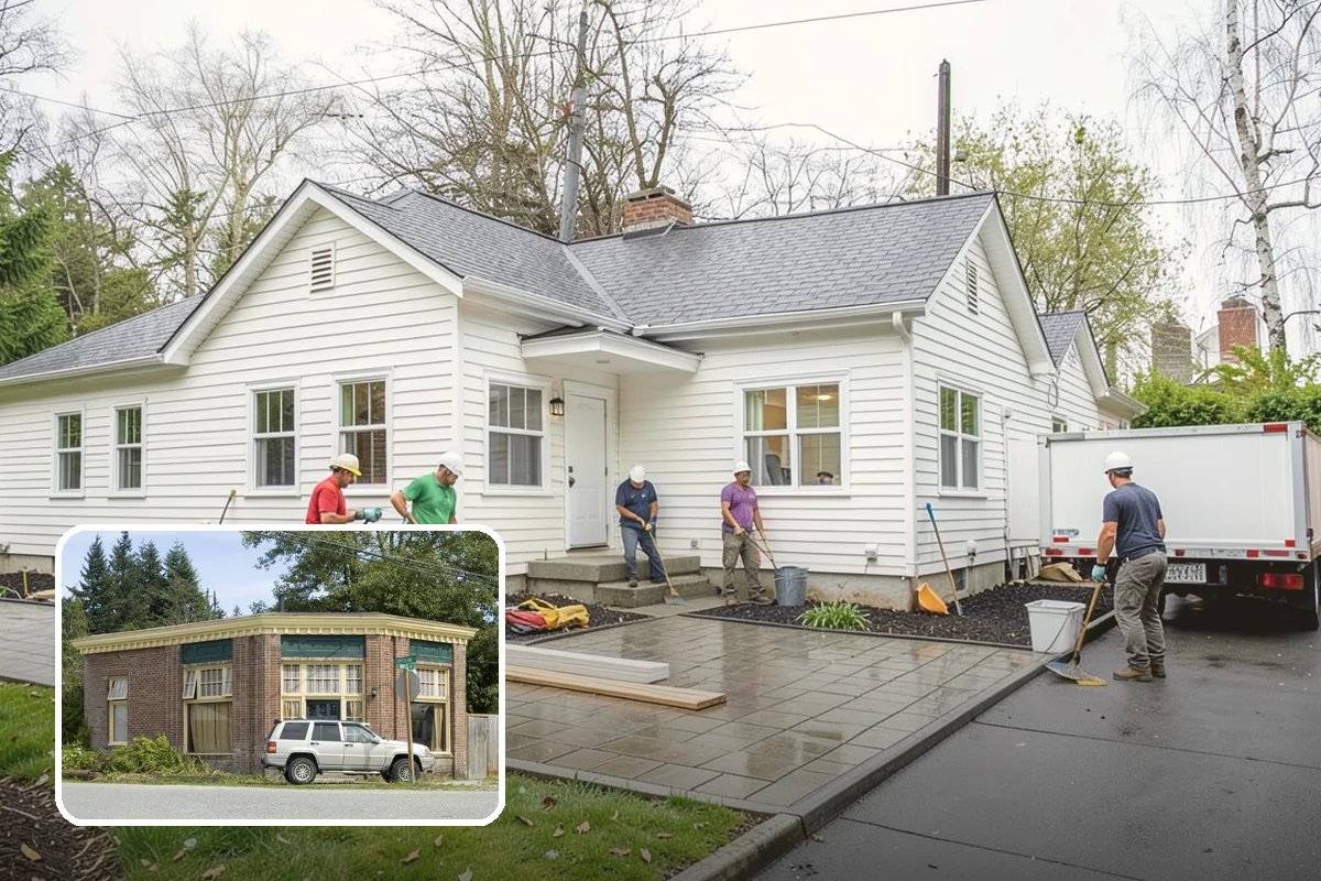 Garage Painting in Hamilton, Skagit County, WA - Durable, washable finishes that resist scuffs and dirt