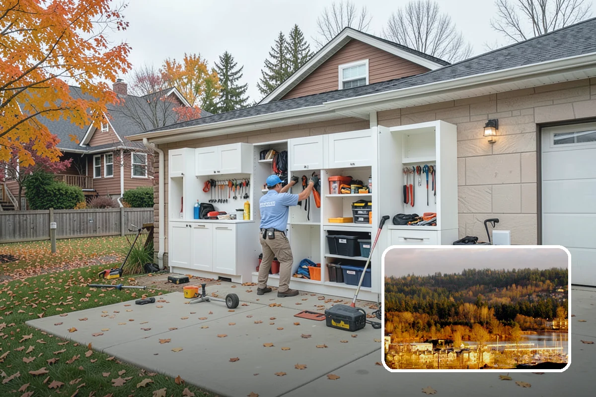 Garage Painting in Kenmore, King County, WA - Durable, washable finishes that resist scuffs and dirt