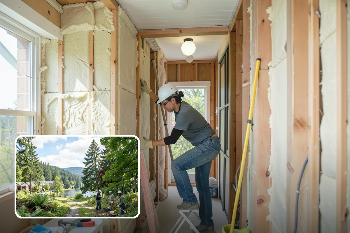 Garage Painting in Lake Forest Park, King County, WA - Durable, washable finishes that resist scuffs and dirt