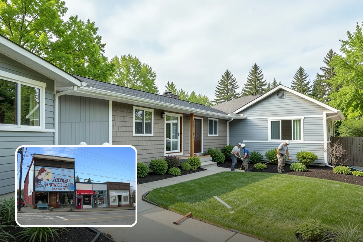 Garage Painting in Ruston, Pierce County, WA - Durable, washable finishes that resist scuffs and dirt