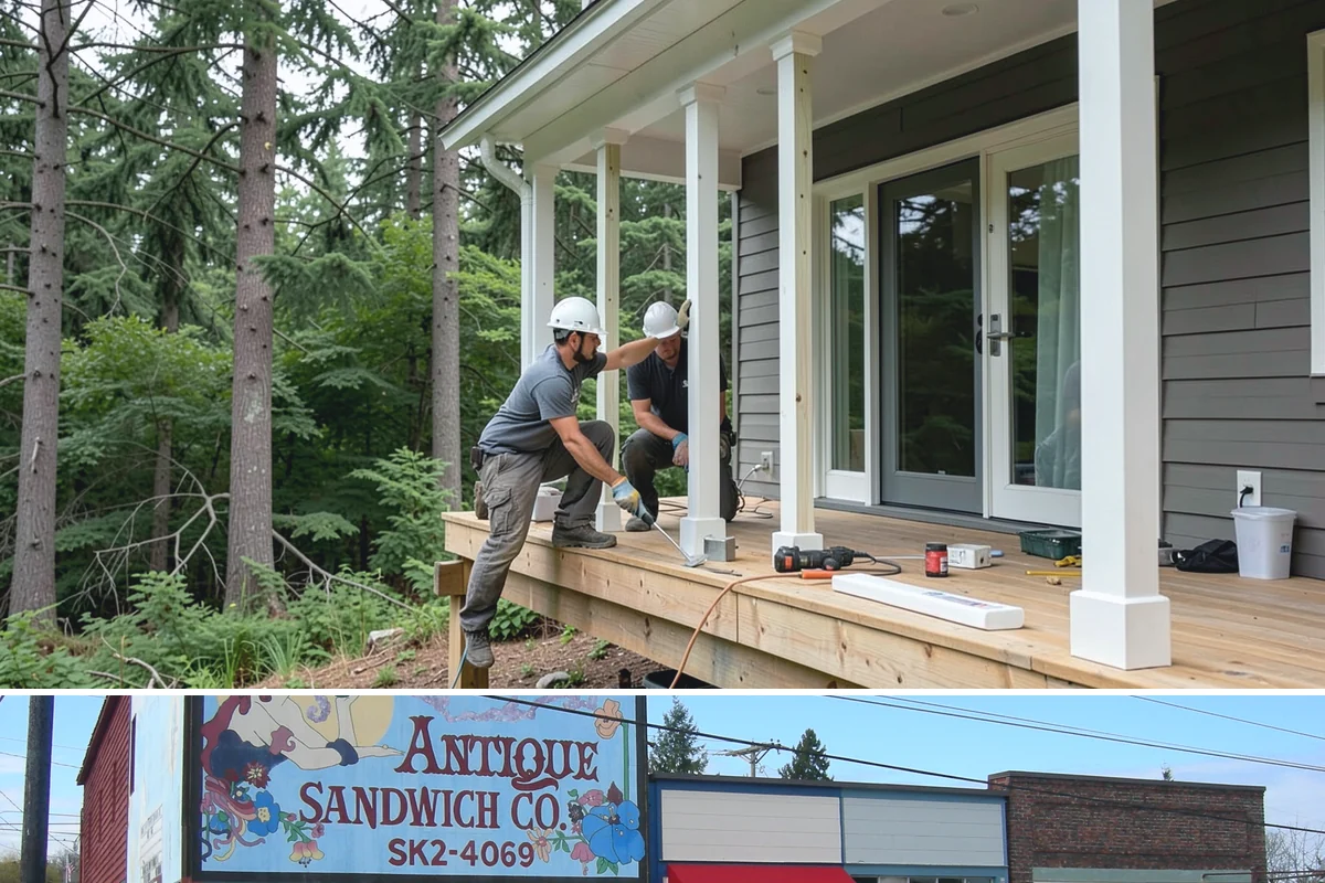 Garage Painting in Ruston, Pierce County, WA - Garage painting can be done year-round, though mild dry days help ventilation and speed drying.