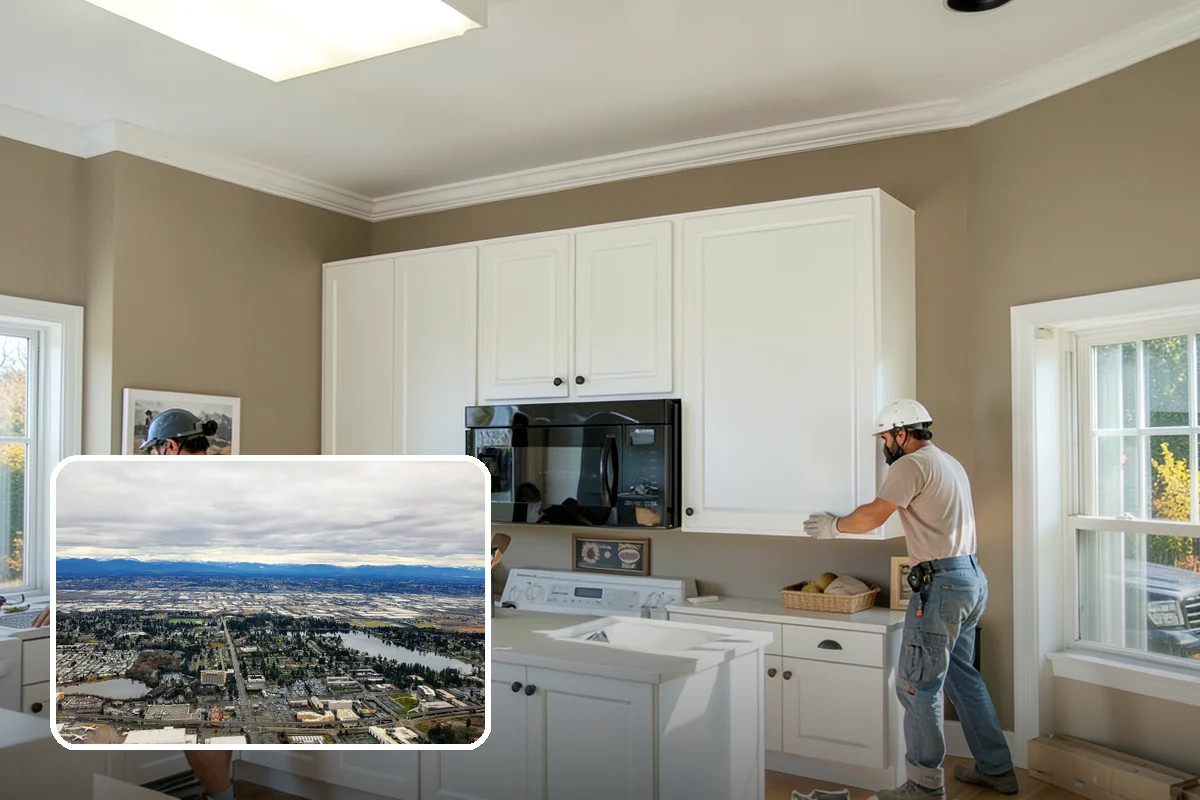 Garage Painting in SeaTac, King County, WA - Durable, washable finishes that resist scuffs and dirt