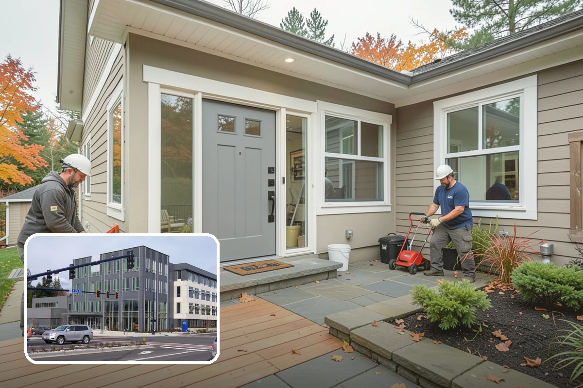 Garage Painting in Shoreline, King County, WA - Durable, washable finishes that resist scuffs and dirt