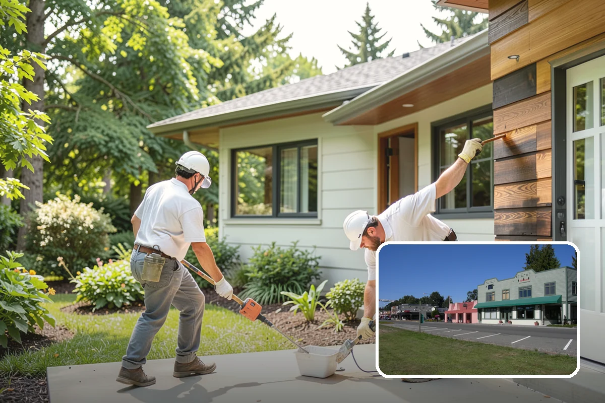 Garage Painting in Snoqualmie, King County, WA - Durable, washable finishes that resist scuffs and dirt