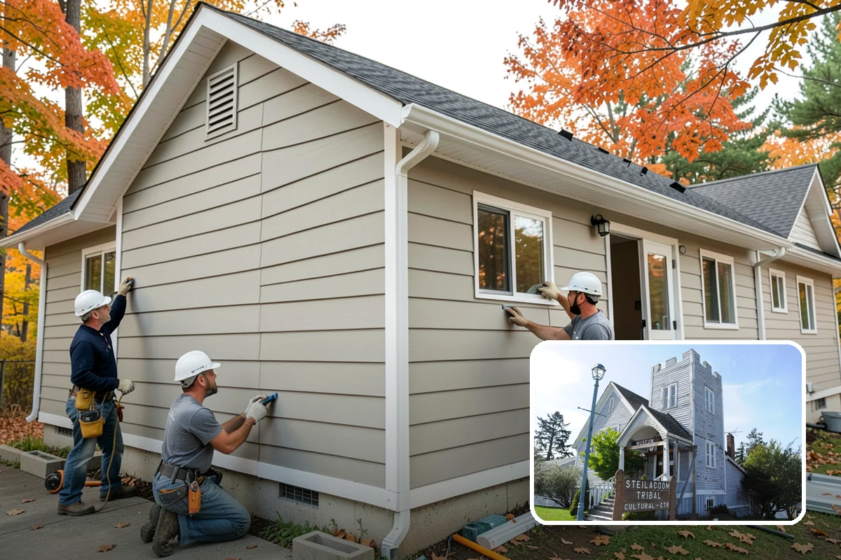 Garage Painting in Steilacoom, Pierce County, WA - Durable, washable finishes that resist scuffs and dirt