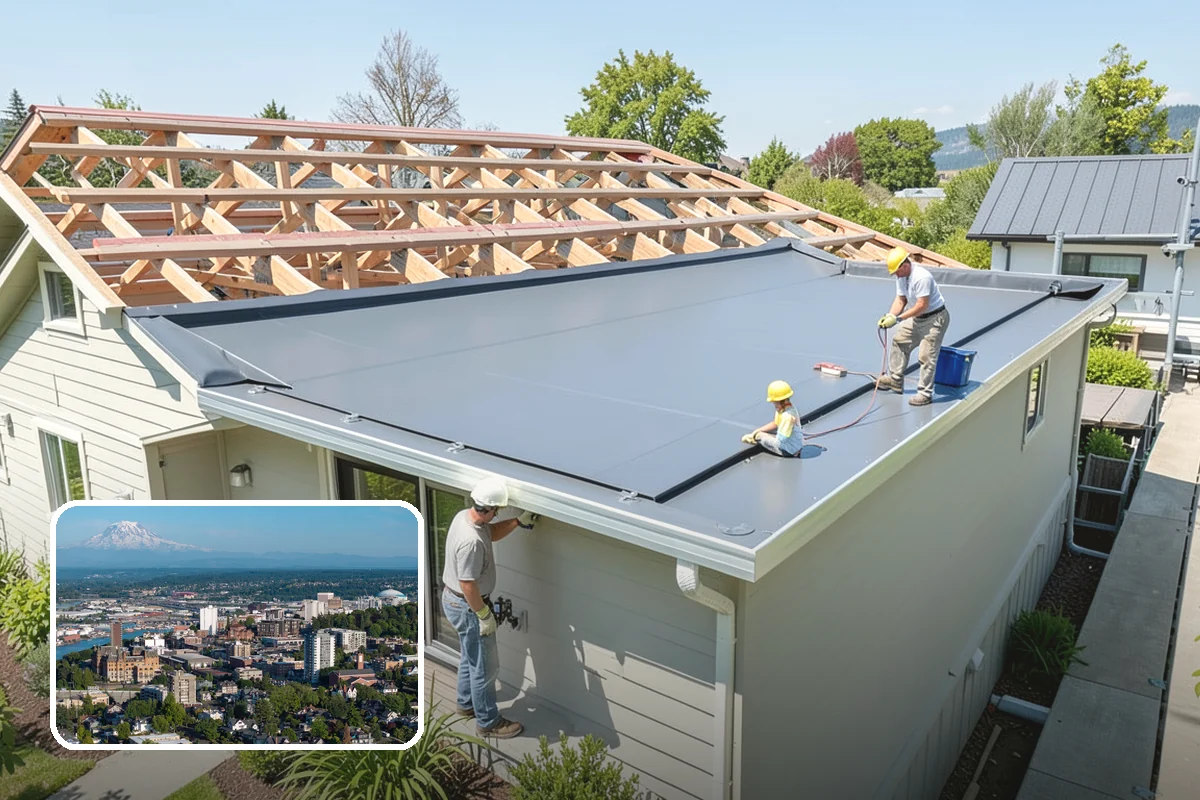 Garage Painting in Tacoma, Pierce County, WA - Durable, washable finishes that resist scuffs and dirt