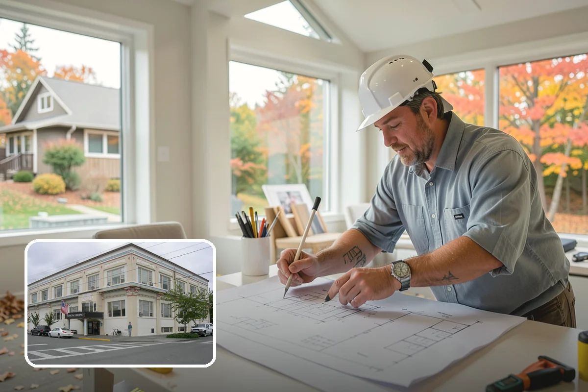 Garage Remodeling in Anacortes, Skagit County, WA - Reclaims wasted square footage for daily use