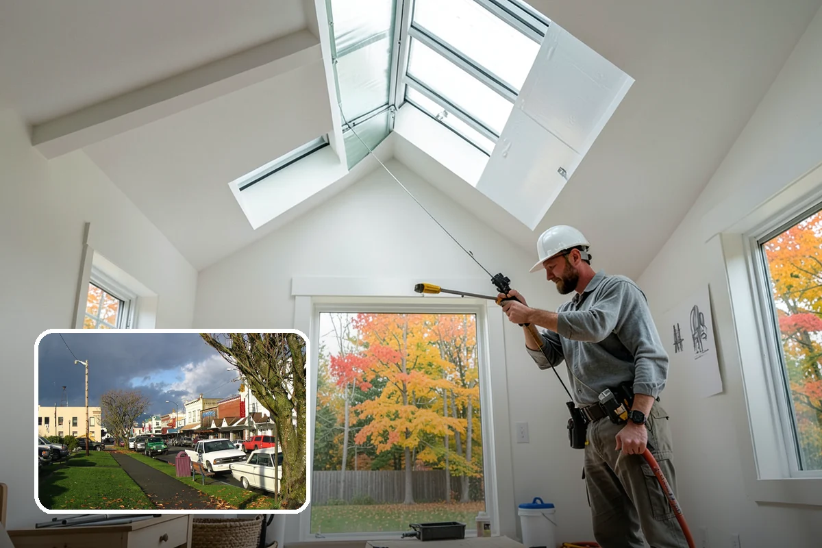 Garage Remodeling in Arlington, Snohomish County, WA - Reclaims wasted square footage for daily use