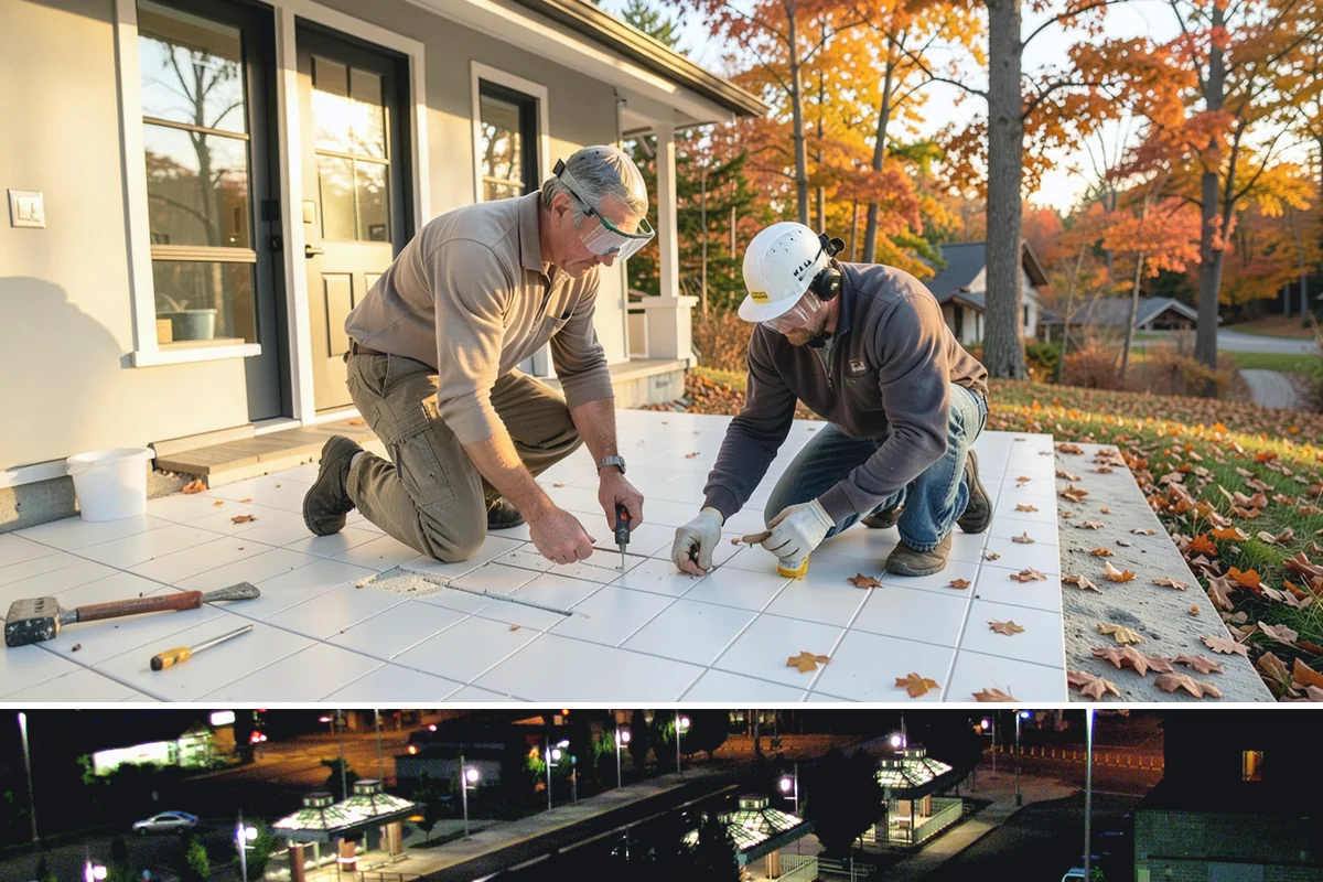 Garage Remodeling in Auburn, King County, WA - Interior garage remodels can run year-round, though drier late-spring through early-fall windows let moisture sealing and floor...