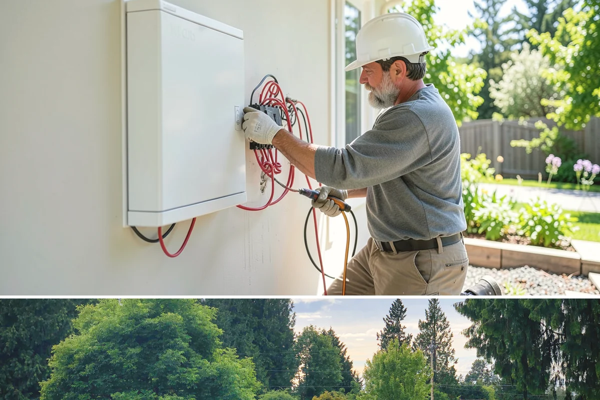 Garage Remodeling in Bonney Lake, Pierce County, WA - Interior garage remodels can run year-round, though drier late-spring through early-fall windows let moisture sealing and floor...
