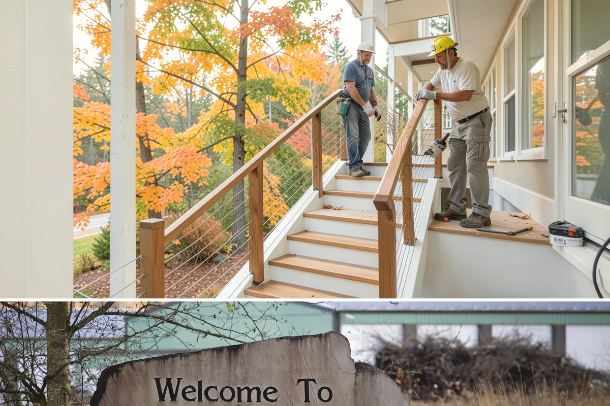 Garage Remodeling in Buckley, Pierce County, WA - Interior garage remodels can run year-round, though drier late-spring through early-fall windows let moisture sealing and floor...
