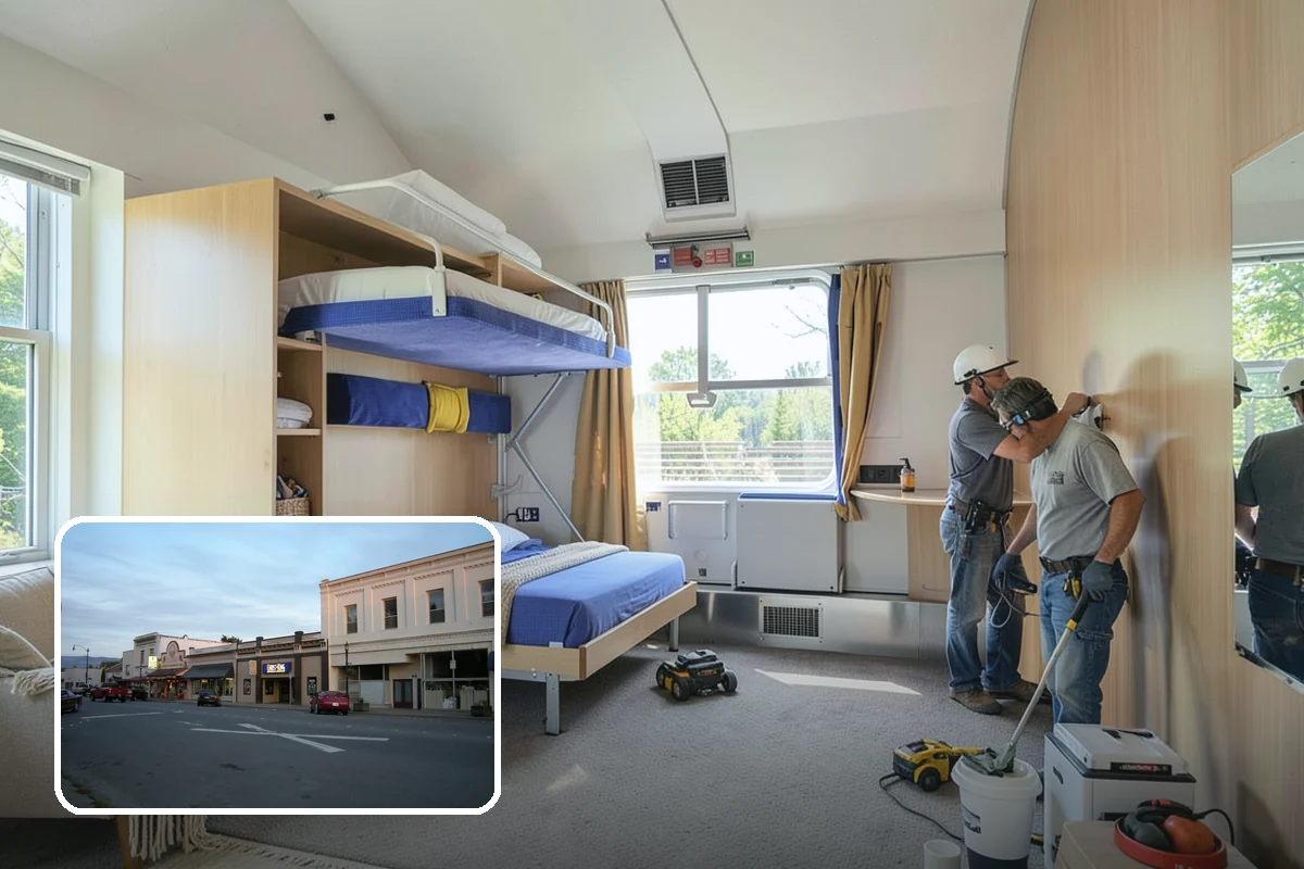 Garage Remodeling in Burlington, Skagit County, WA - Reclaims wasted square footage for daily use
