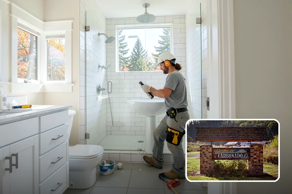 Garage Remodeling in Carbonado, Pierce County, WA - Reclaims wasted square footage for daily use