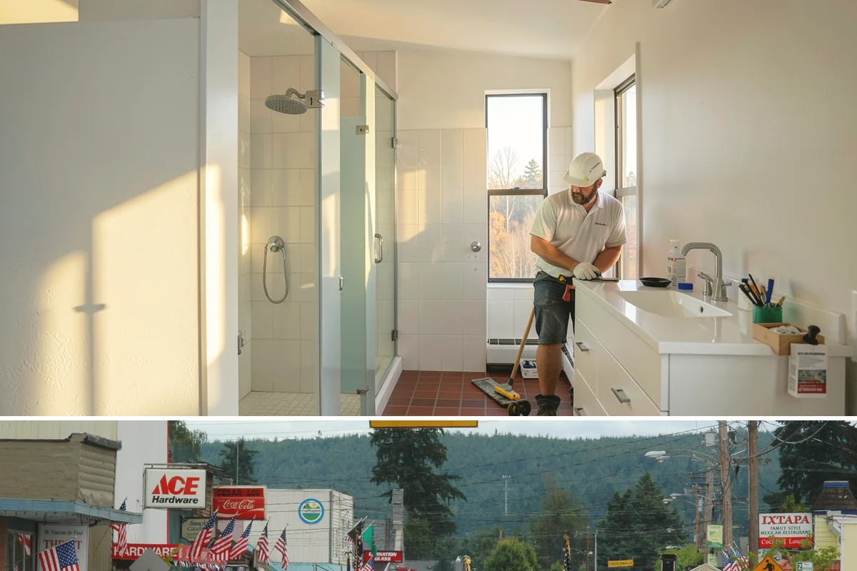 Garage Remodeling in Carnation, King County, WA - Interior garage remodels can run year-round, though drier late-spring through early-fall windows let moisture sealing and floor...