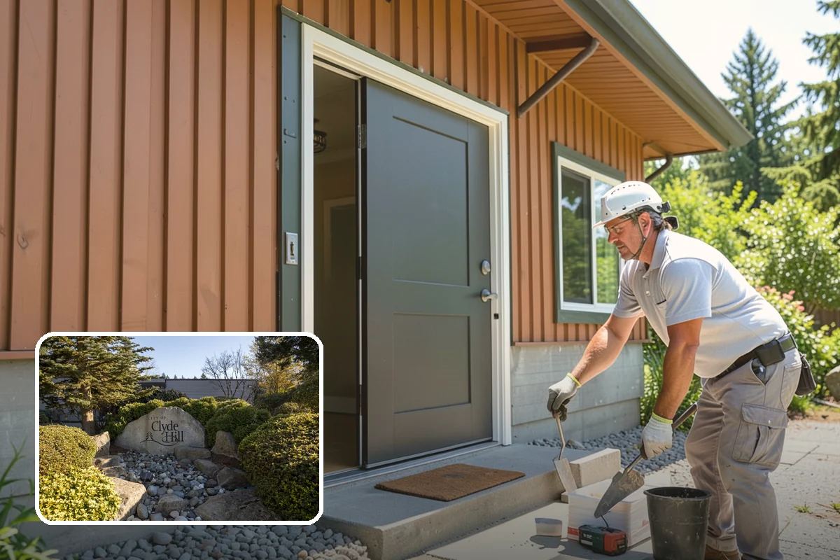 Garage Remodeling in Clyde Hill, King County, WA - Reclaims wasted square footage for daily use