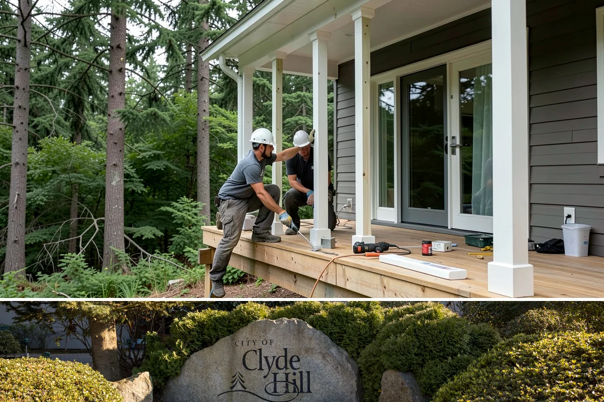 Garage Remodeling in Clyde Hill, King County, WA - Interior garage remodels can run year-round, though drier late-spring through early-fall windows let moisture sealing and floor...