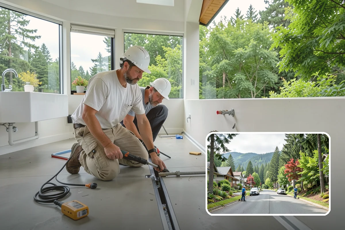 Garage Remodeling in Darrington, Snohomish County, WA - Reclaims wasted square footage for daily use