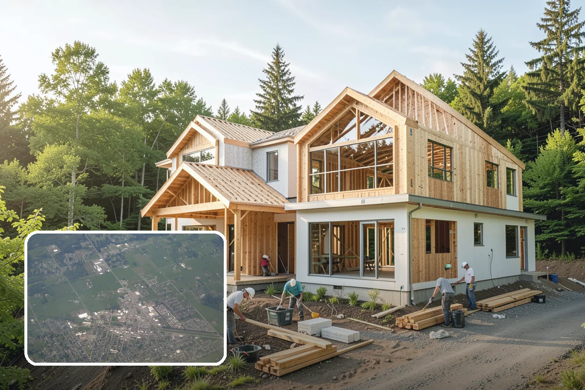 Garage Remodeling in Enumclaw, King County, WA - Reclaims wasted square footage for daily use