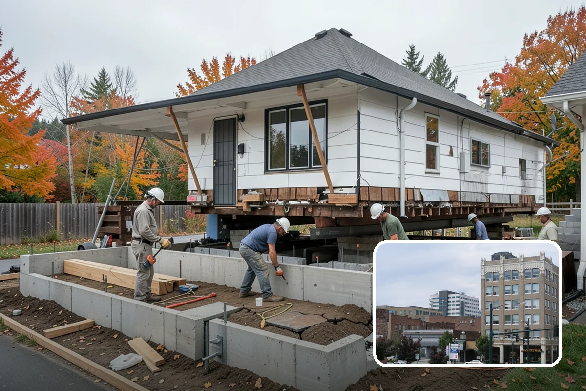 Garage Remodeling in Everett, Snohomish County, WA - Reclaims wasted square footage for daily use