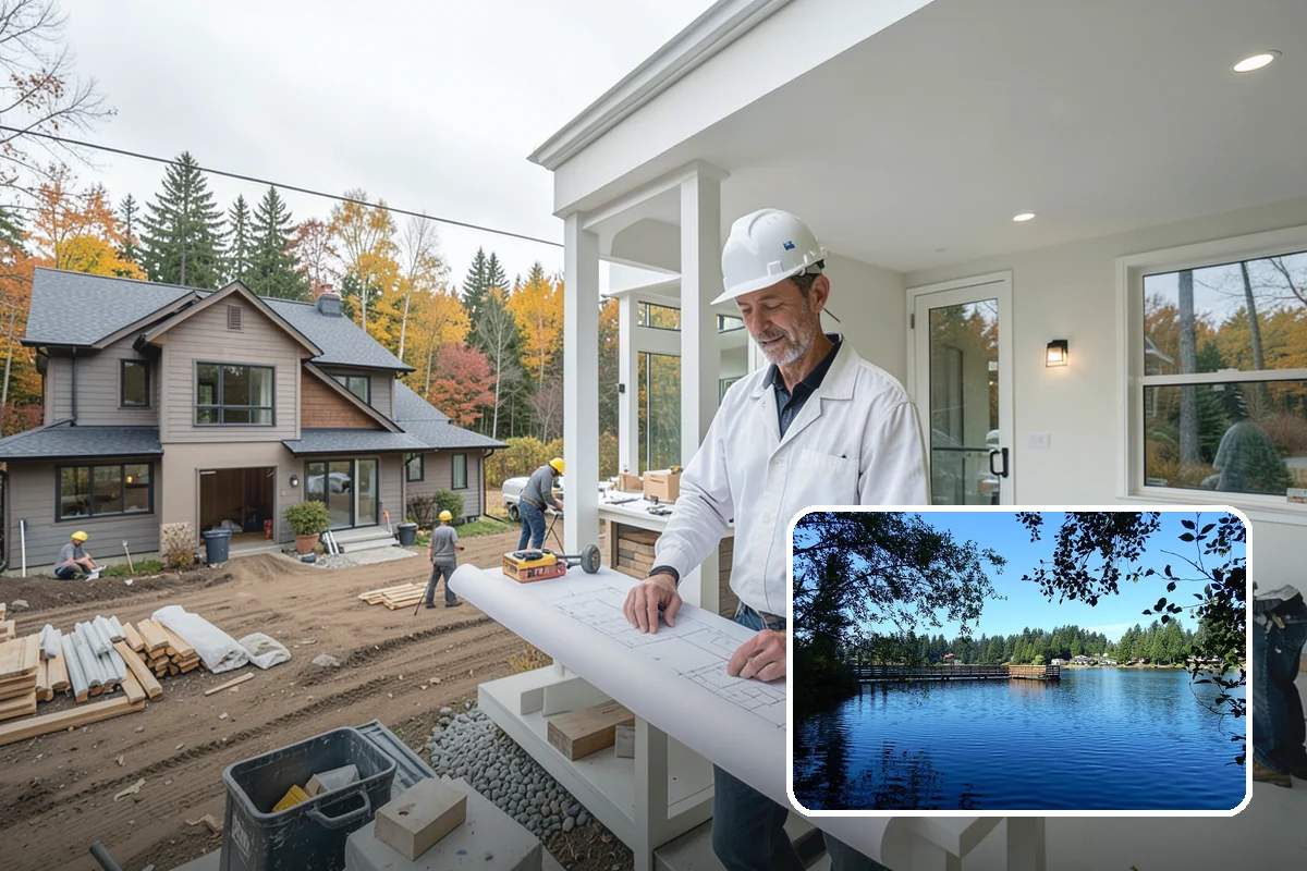 Garage Remodeling in Federal Way, King County, WA - Reclaims wasted square footage for daily use