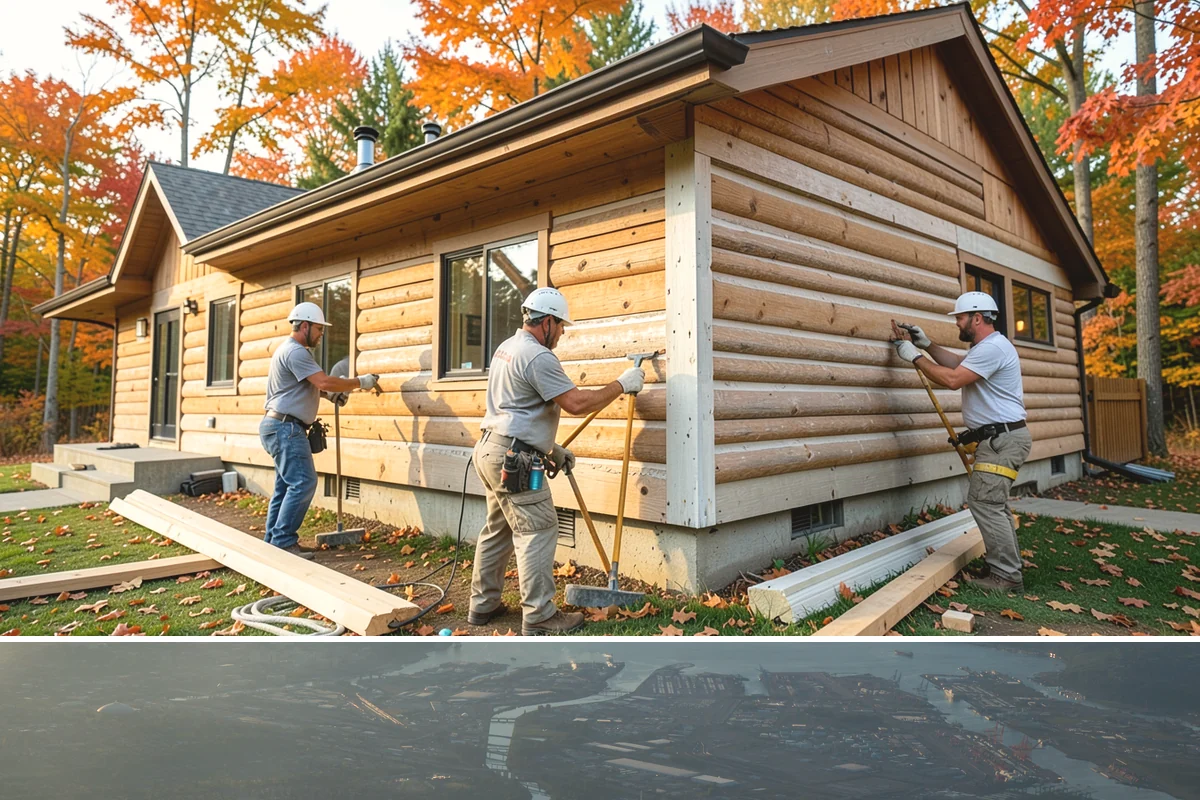 Garage Remodeling in Fife, Pierce County, WA - Interior garage remodels can run year-round, though drier late-spring through early-fall windows let moisture sealing and floor...