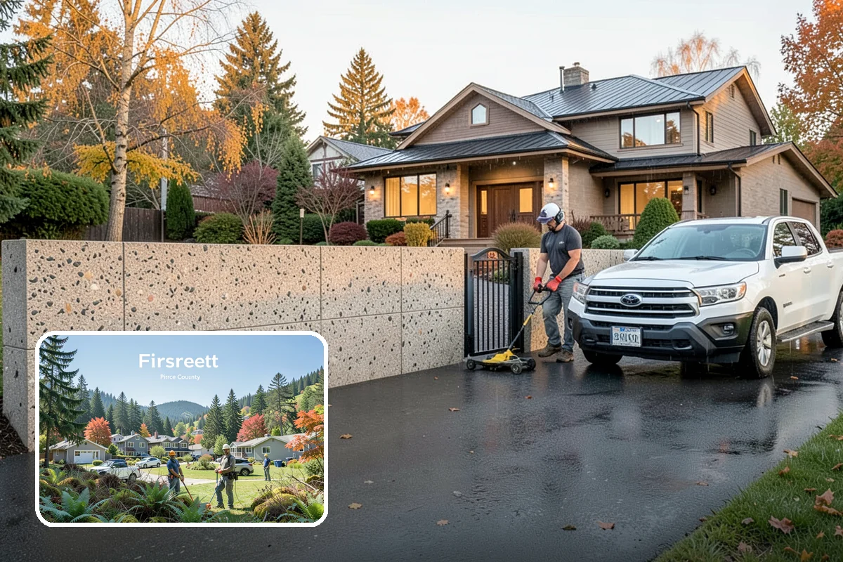 Garage Remodeling in Fircrest, Pierce County, WA - Reclaims wasted square footage for daily use