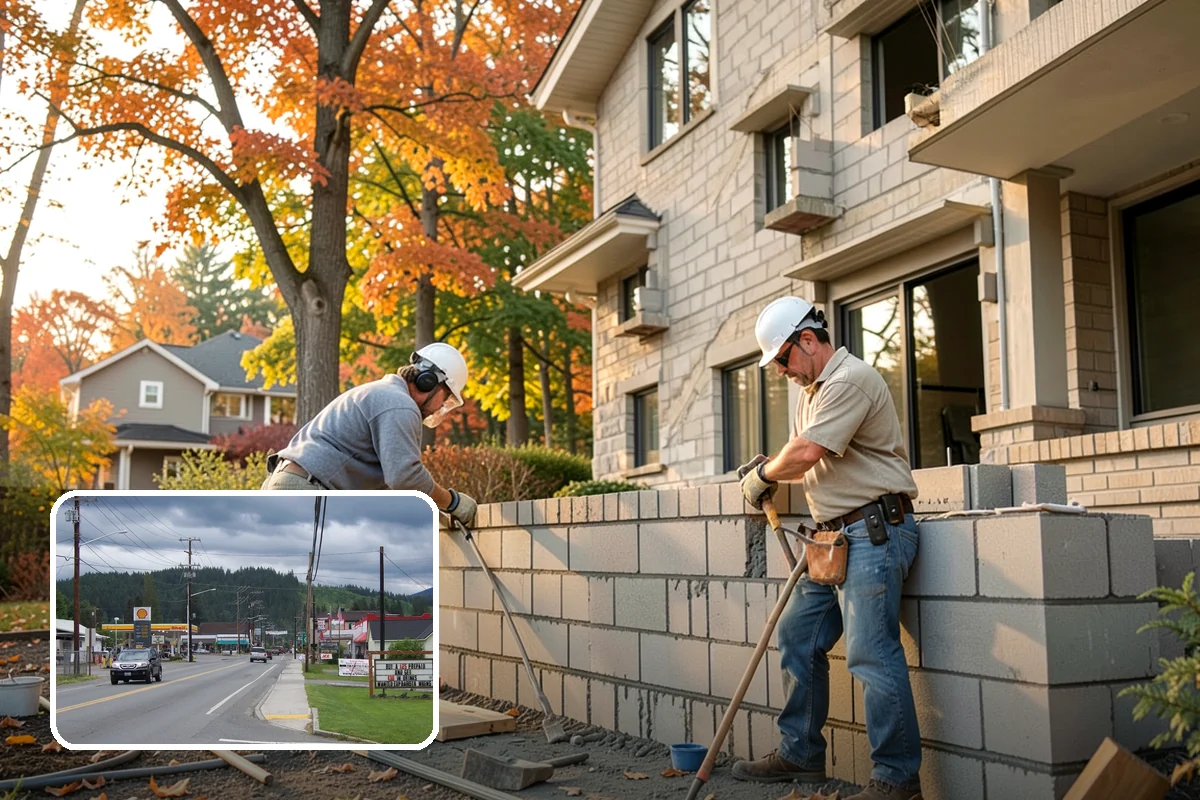 Garage Remodeling in Granite Falls, Snohomish County, WA - Reclaims wasted square footage for daily use