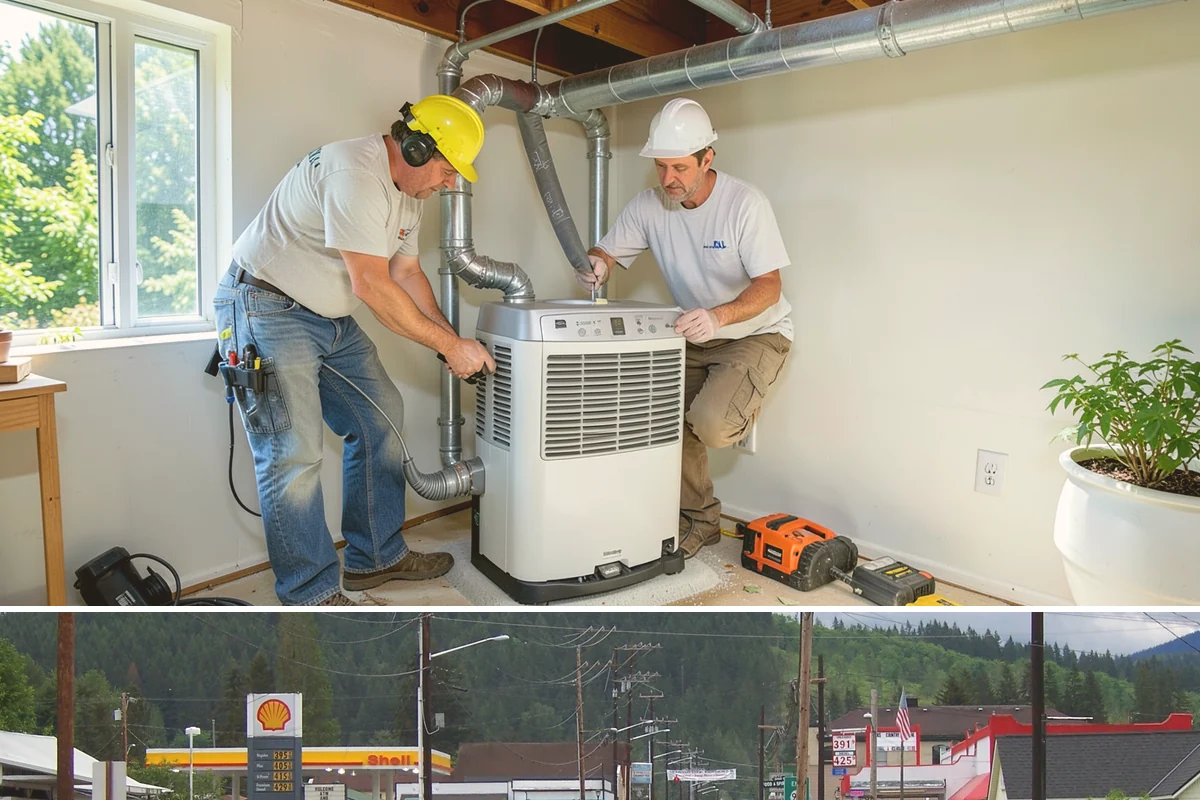 Garage Remodeling in Granite Falls, Snohomish County, WA - Interior garage remodels can run year-round, though drier late-spring through early-fall windows let moisture sealing and floor...
