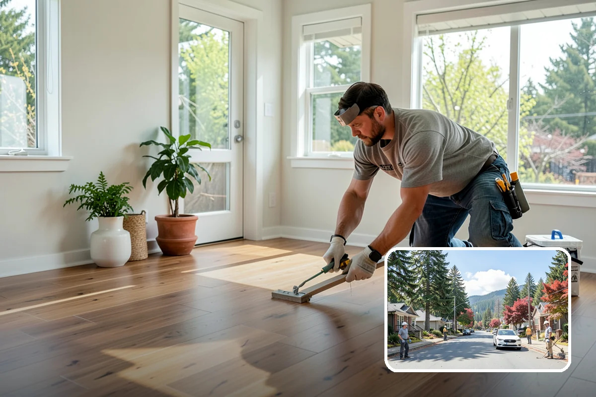 Garage Remodeling in Hunts Point, King County, WA - Reclaims wasted square footage for daily use