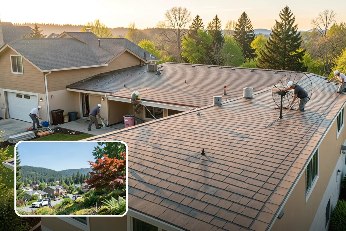 Garage Remodeling in Index, Snohomish County, WA - Reclaims wasted square footage for daily use