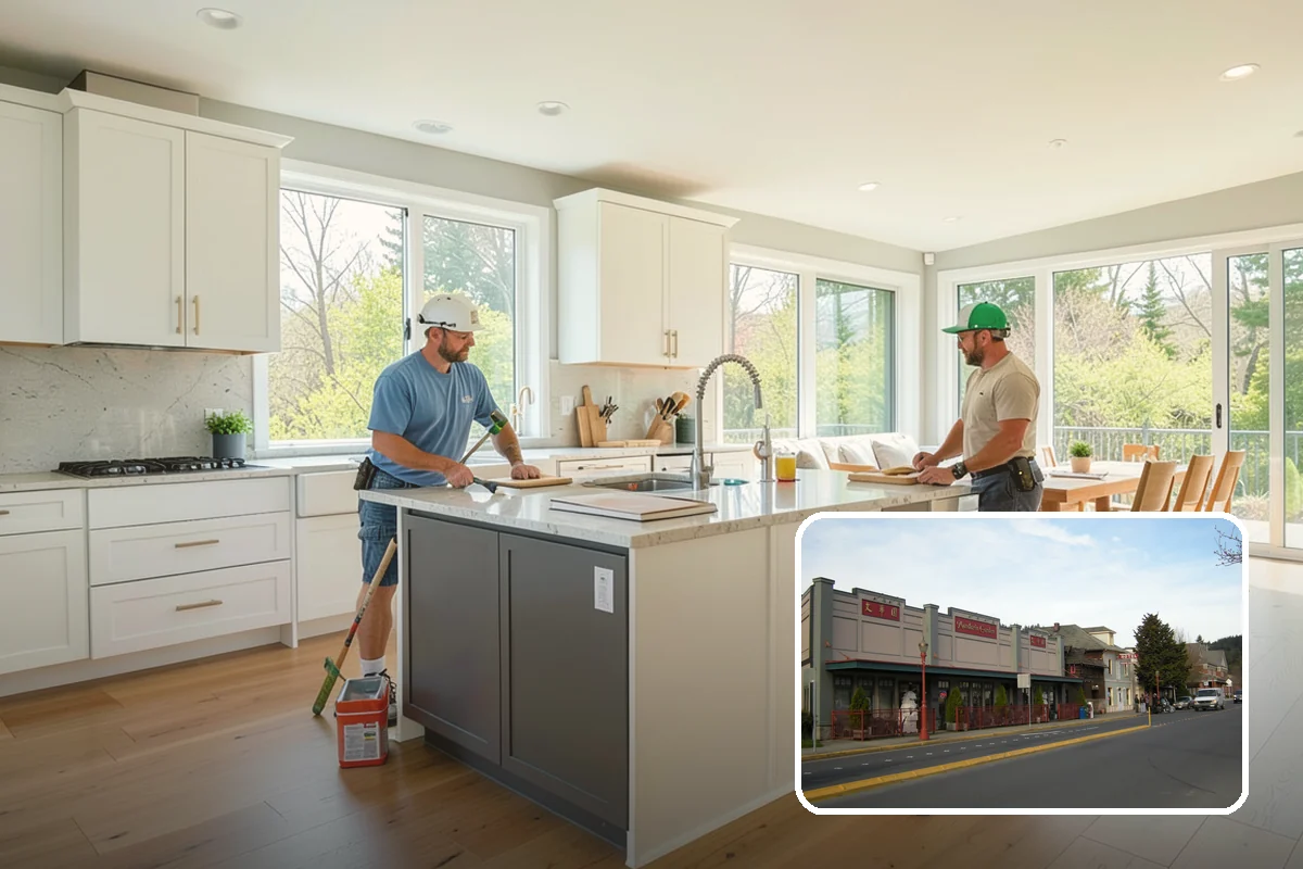 Garage Remodeling in Issaquah, King County, WA - Reclaims wasted square footage for daily use