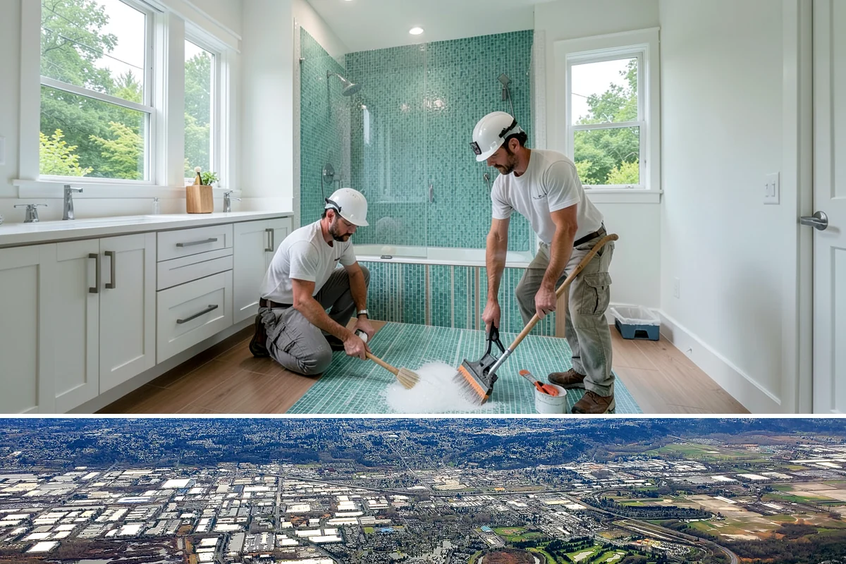 Garage Remodeling in Kent, King County, WA - Interior garage remodels can run year-round, though drier late-spring through early-fall windows let moisture sealing and floor...