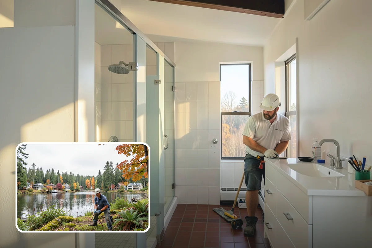 Garage Remodeling in La Conner, Skagit County, WA - Reclaims wasted square footage for daily use